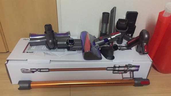 ダイソン Dyson V10 Absolutepro SV12 ABL投稿画像・動画 - 価格.com