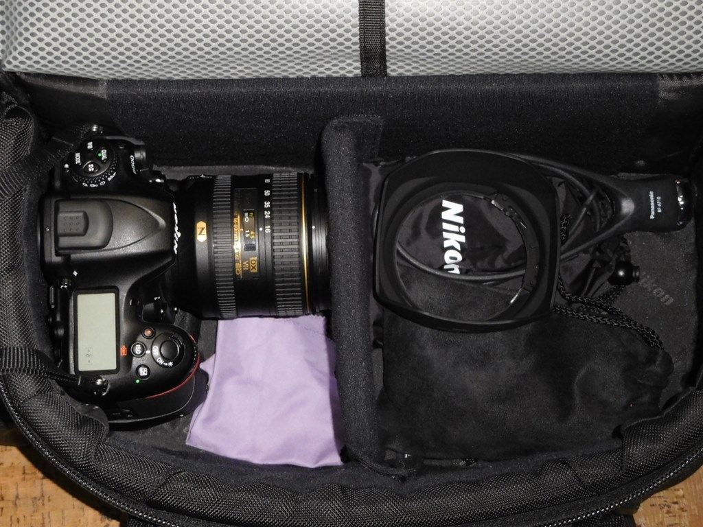 バッテリーパックを追加しました』 ニコン D500 ボディ のクチコミ