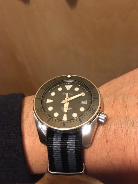セイコー PROSPEX SBDC001投稿画像・動画 - 価格.com