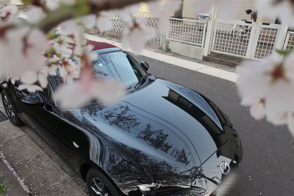 レッドトップ 納車されました!』 マツダ ロードスター 2015年 レッドトップ 納車されました!』 マツダ ロードスター 2015年