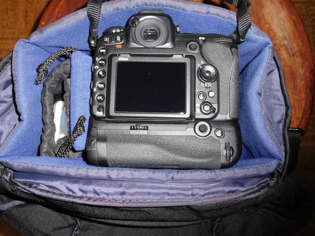 バッテリーパックを追加しました』 ニコン D500 ボディ のクチコミ