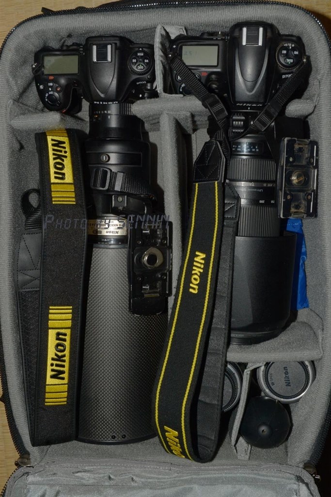 バッテリーパックを追加しました』 ニコン D500 ボディ のクチコミ