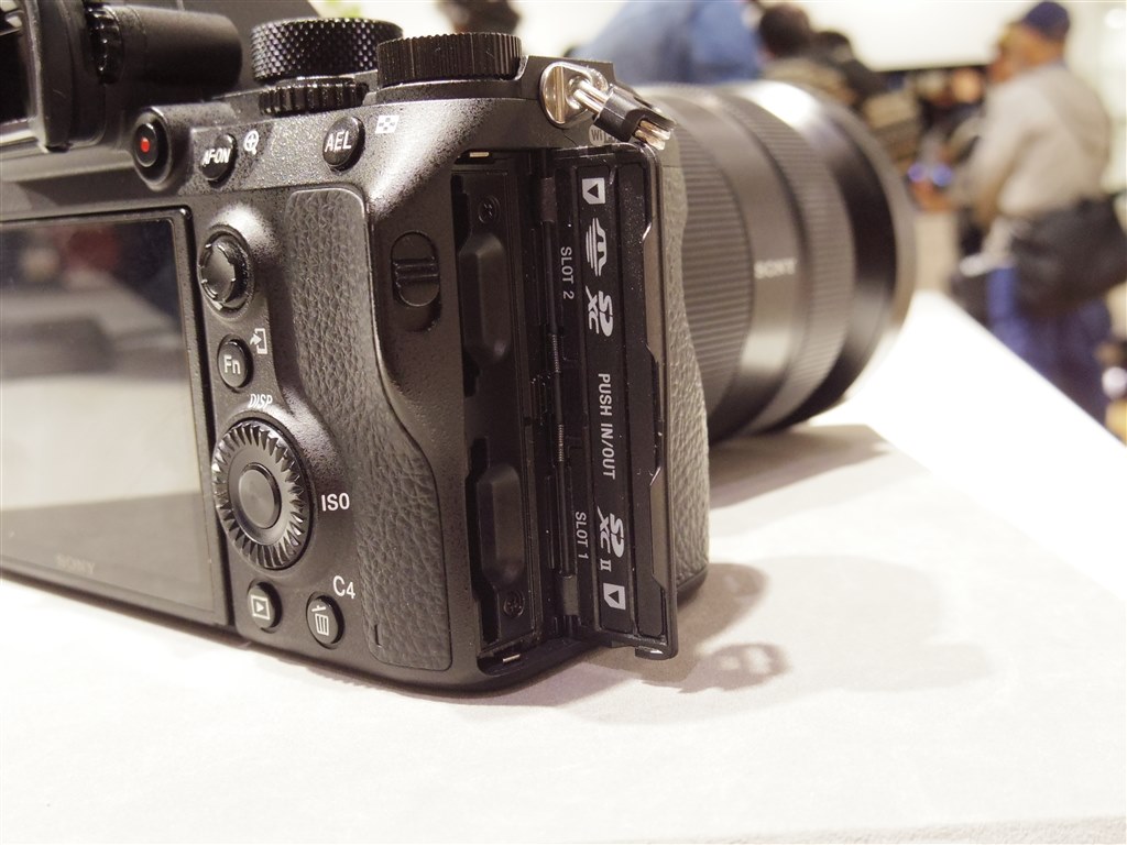 防塵・防滴』 SONY α7 III ILCE-7M3 ボディ のクチコミ掲示板
