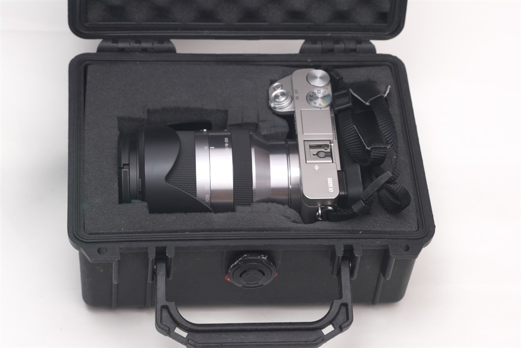 完動363回】SONY α6700 最初から買えば損しない SELP1650 完動363