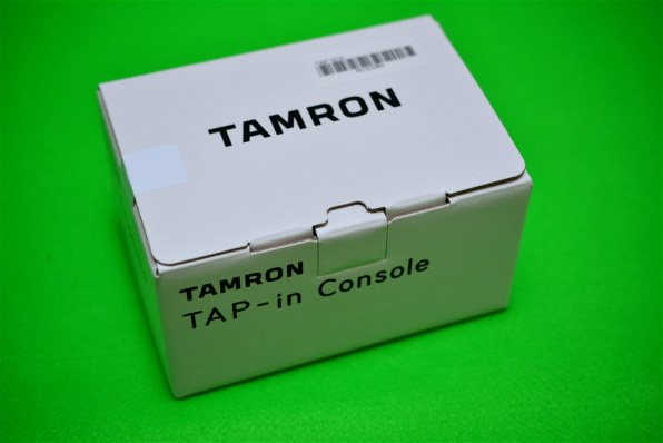 TAMRON TAP-in Console TAP-01 [ニコン用]投稿画像・動画 - 価格.com