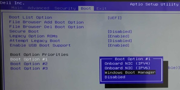 DELL XPS8930 Windows10 再起動出来ず！ 残念』 サムスン 960 EVO M.2