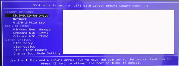 DELL XPS8930 Windows10 再起動出来ず！ 残念』 サムスン 960 EVO M.2