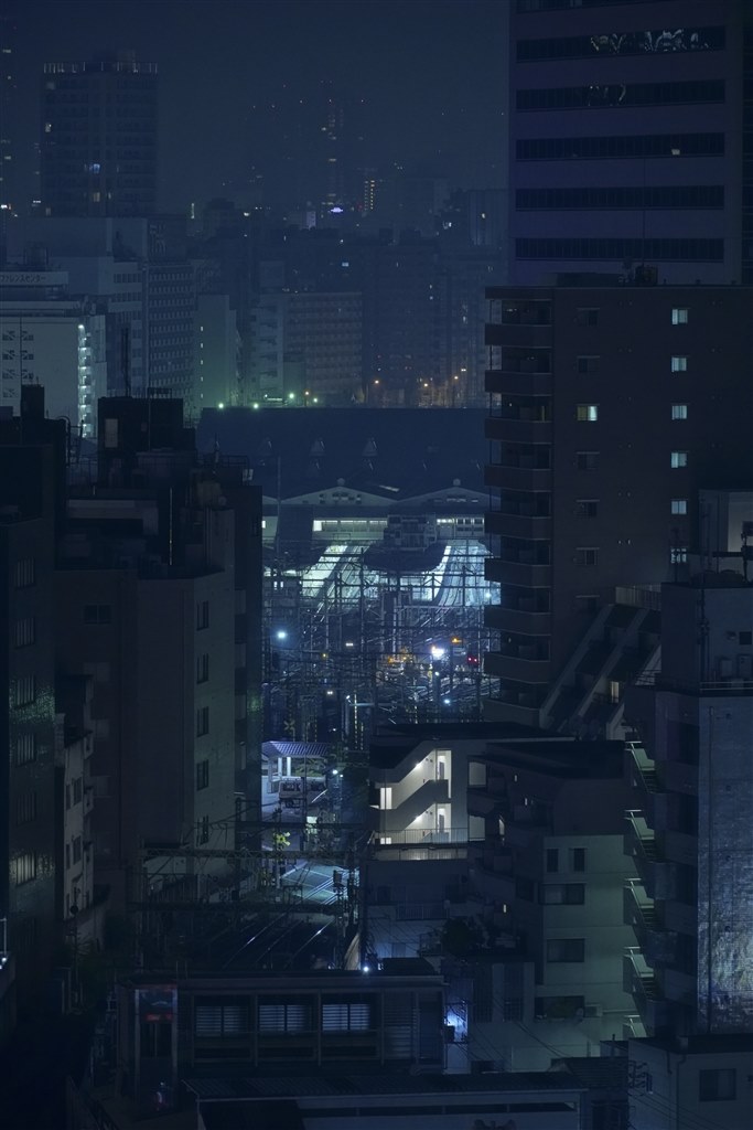ISO12800 テストしてみました。』 SONY α7 III ILCE-7M3 ボディ