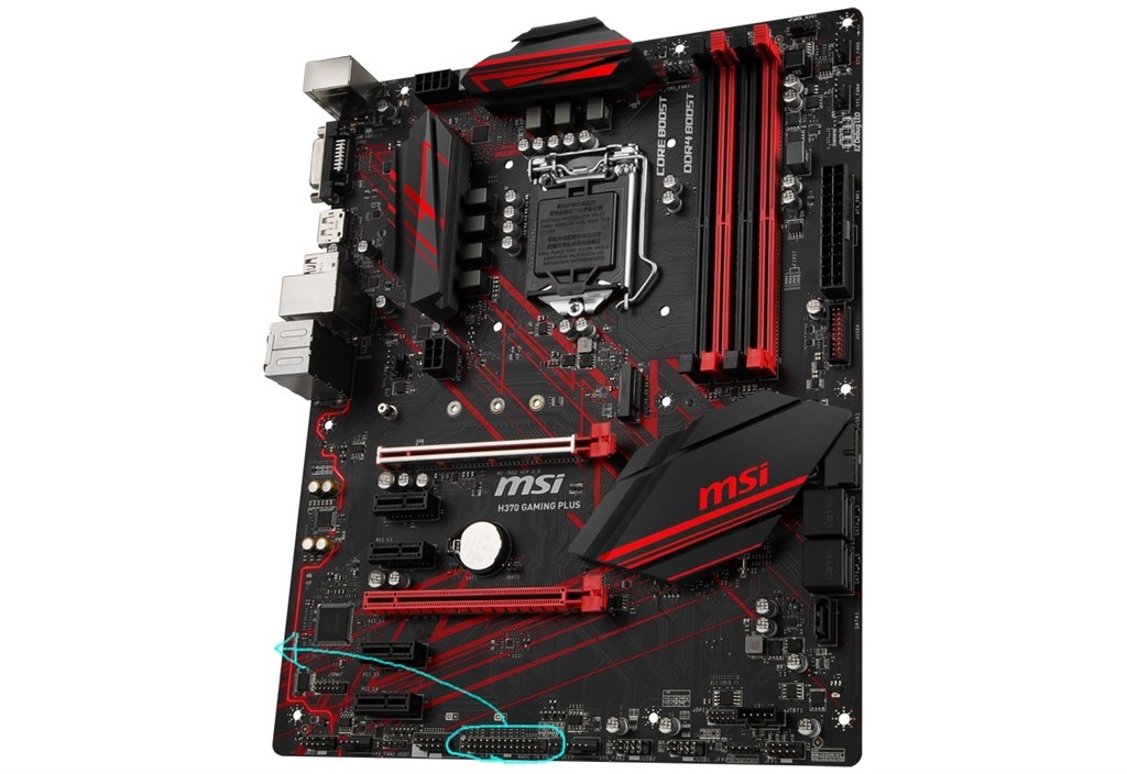パラレルポートのついたマザーって？』 GIGABYTE GA-H110-D3A [Rev.1.0 