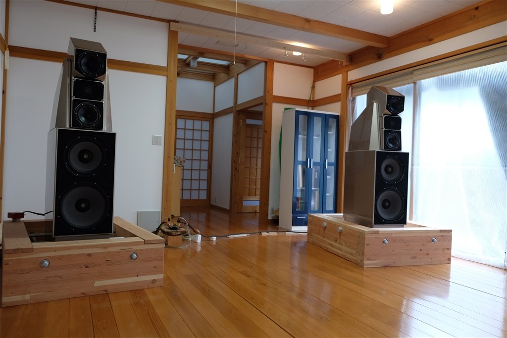 買って良かった！素晴らしい音質です！(^^)♪』 タンノイ