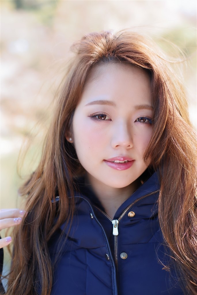 DAレンズでポートレート』 ペンタックス PENTAX K-1 ボディ の