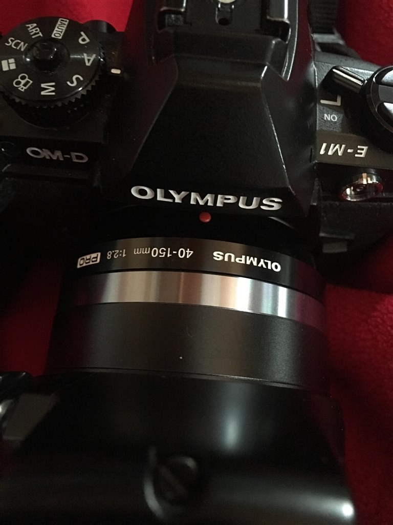 レンズマウントの遊びについて』 オリンパス M.ZUIKO DIGITAL ED レンズマウントの遊びについて』 オリンパス M.ZUIKO DIGITAL ED