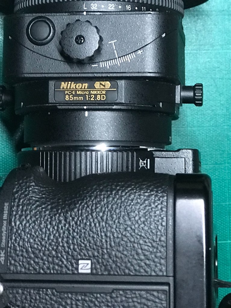 ティルトレンズとの組み合わせ Sony Iii Ilce 7m3 ボディ のクチコミ掲示板 価格 Com