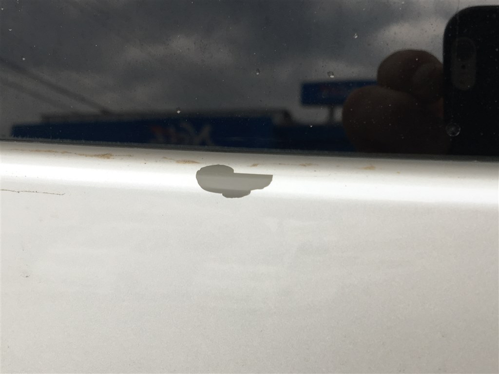 塗装剥がれ発生 トヨタ ヴェルファイア 08年モデル のクチコミ掲示板 価格 Com