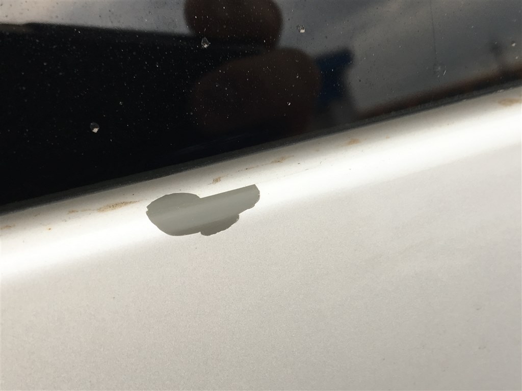 塗装剥がれ発生 トヨタ ヴェルファイア 08年モデル のクチコミ掲示板 価格 Com