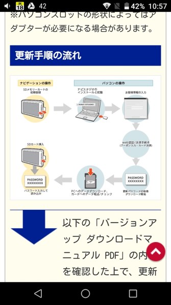 パイオニア 楽ナビLite AVIC-MRZ99投稿画像・動画 - 価格.com