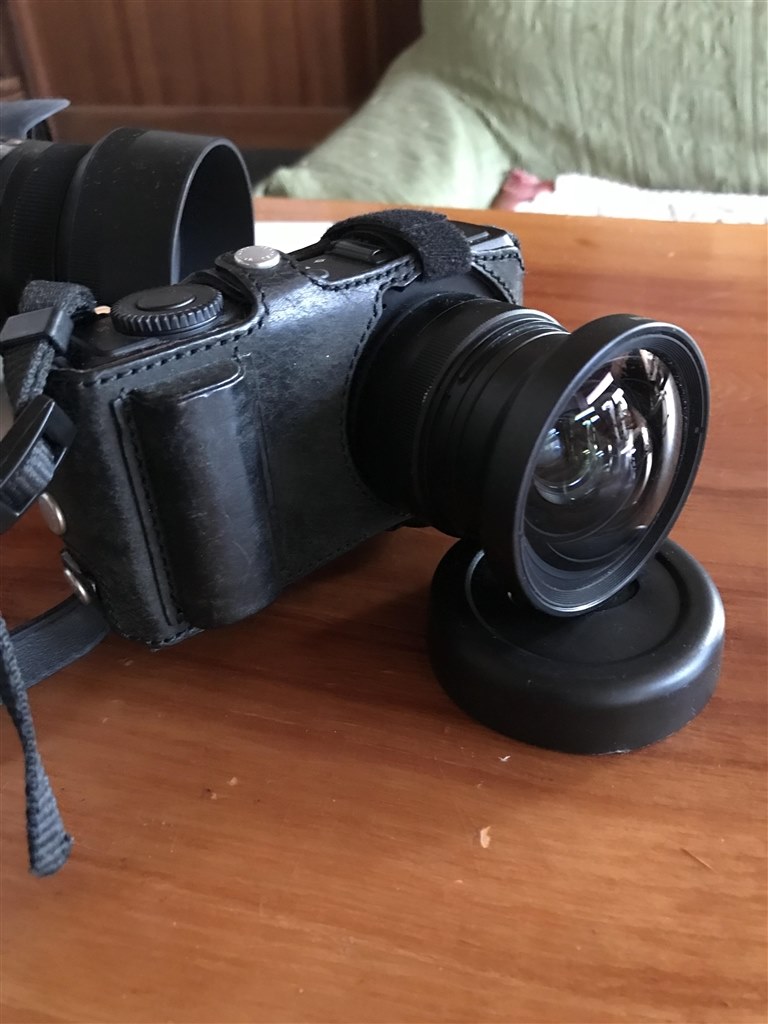 シグマ　DP1メリル　ワイドコンバージョンレンズセット SIGMA - シグマ DP1メリル ワイドコンバージョンレンズセットの通販 by