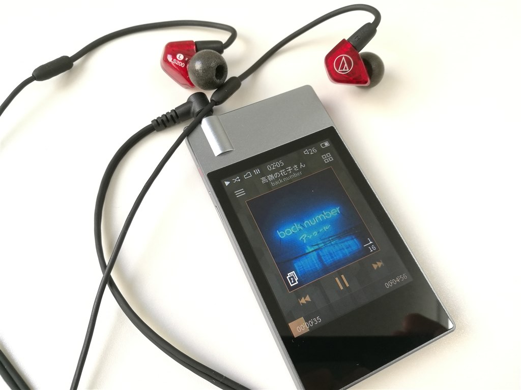 walkmanと悩まれている方へ』 COWON PLENUE J PJ-64G [64GB] の