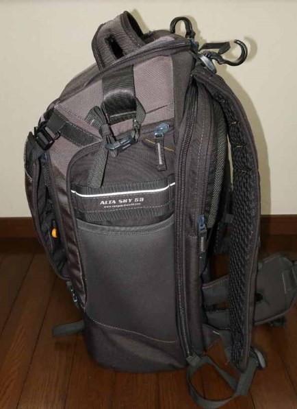 VANGUARD ALTA SKY 53 [グレー]投稿画像・動画 - 価格.com