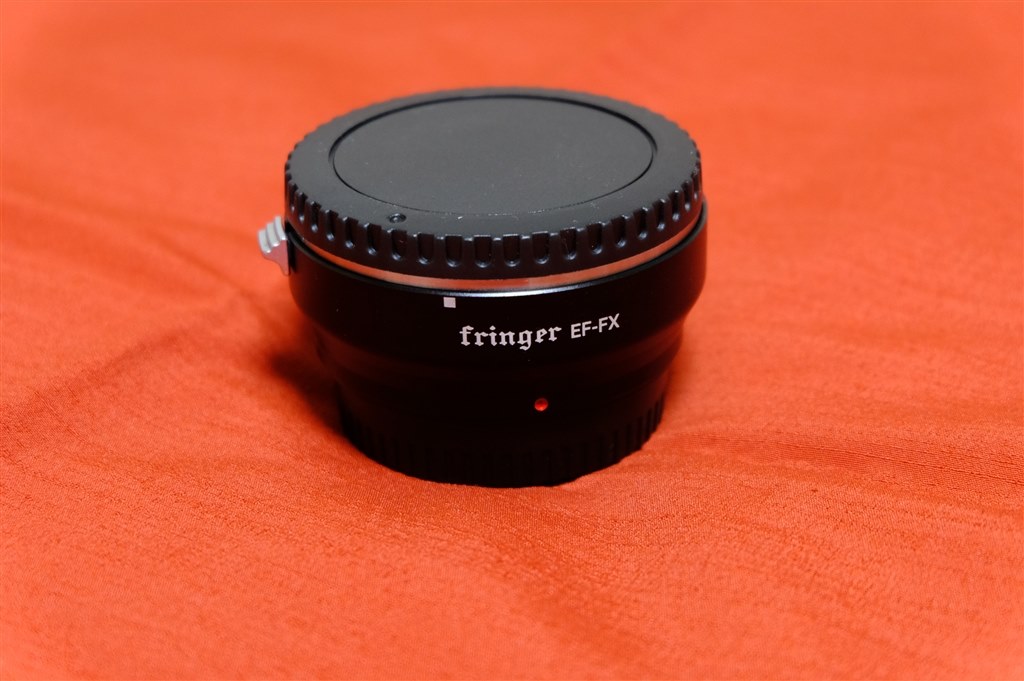 マウントアダプター』 富士フイルム FUJIFILM X-E3 ボディ の