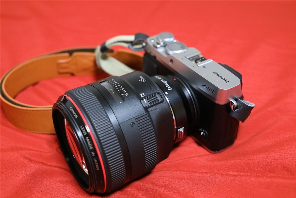 Fujifilm X-E3 xマウント Irixが富士フイルムXマウント用シネレンズを発売 | CineD