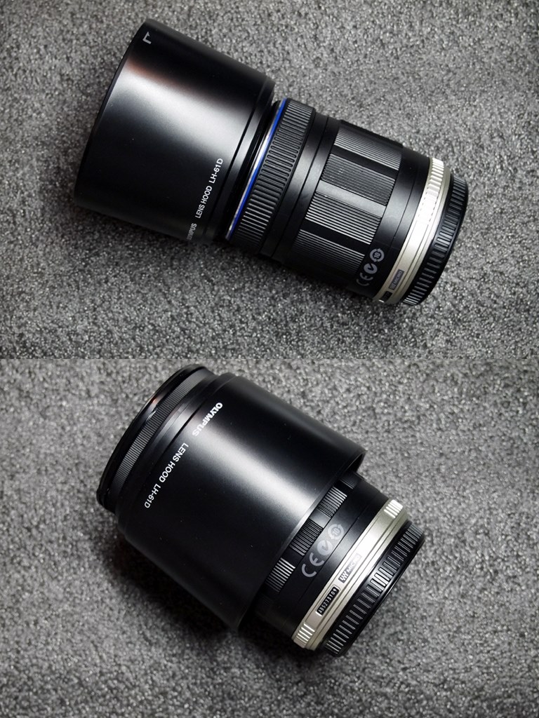 OLYMPUS レンズフード ミラーレス一眼用 LH-61C wwzq1cm 31vX0usyOhL.jpg