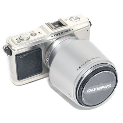 レンズフードは何を使っていますか？』 オリンパス OLYMPUS PEN E-PL8 EZダブルズームキット のクチコミ掲示板 - 価格.com