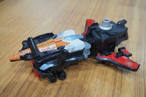 ミニプラ　テガソード ルパンカイザー スーパーミニプラ　ダイデンジン セット ミニプラ テガソード ルパンカイザー スーパーミニプラ