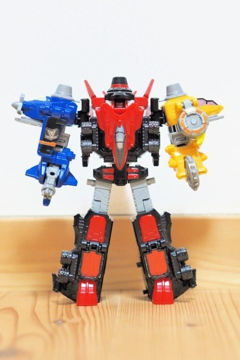 ミニプラ　テガソード ルパンカイザー スーパーミニプラ　ダイデンジン セット ミニプラ テガソード ルパンカイザー スーパーミニプラ