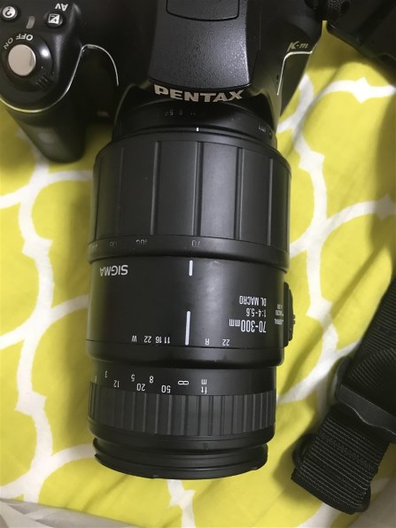 ペンタックス PENTAX K-m olive レンズキット投稿画像・動画 - 価格.com