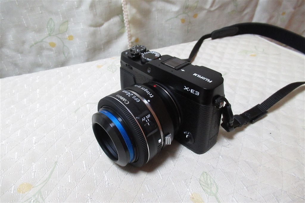 Fujifilm X-E3 xマウント 実機レビュー】FUJIFILM X-E3は2024年でも十分戦えるカメラである