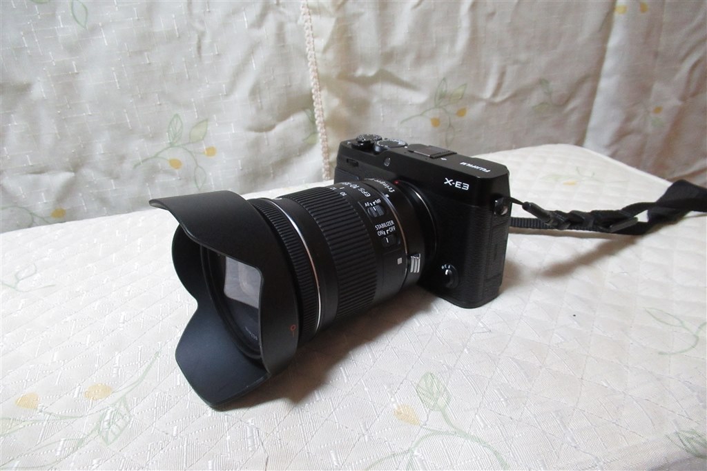 Fujifilm X-E3 xマウント 蘇れ、名機たち 第4回：APS-Cの逆襲？FUJIFILM X-E3の功績を