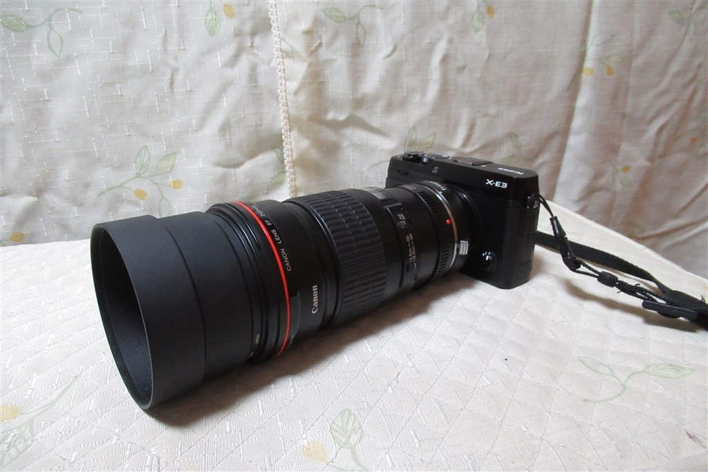 Fujifilm X-E3 xマウント 2024年に今更ながらFujifilm X-E3のレビュー - UDOKKO BLOG
