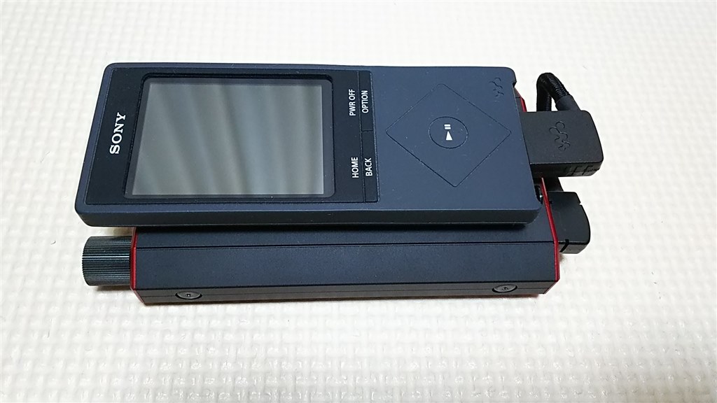 ポタアンについて』 SONY NW-A25 [16GB] のクチコミ掲示板 - 価格.com