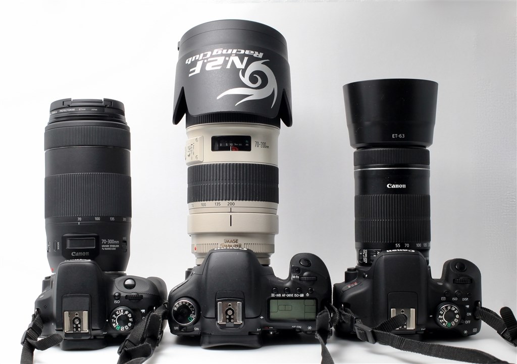 Canon EF70-300mm f/4-5.6 IS Ⅱ USM 望遠レンズカメラ - レンズ(ズーム)