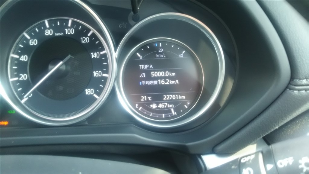 想像以上に良かったs マツダ Cx 5 17年モデル のクチコミ掲示板 価格 Com