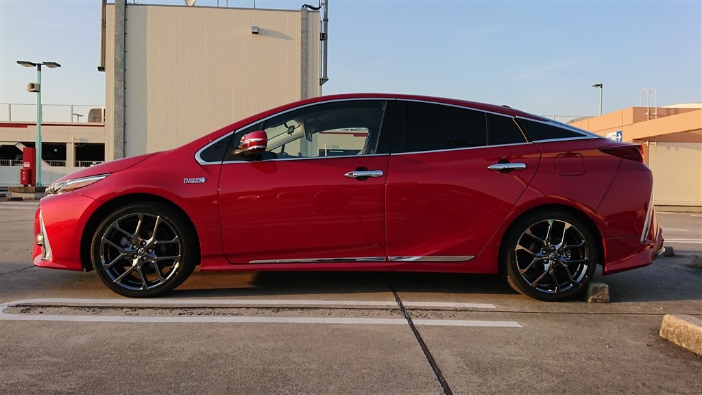 GRホイール』 トヨタ プリウスPHV のクチコミ掲示板 - 価格.com