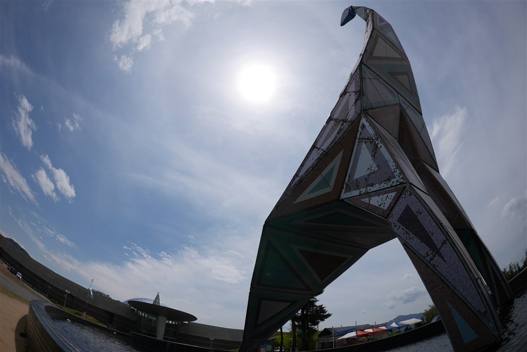 OLYMPUS 魚眼』 パナソニック LUMIX G FISHEYE 8mm/F3.5 H-F008