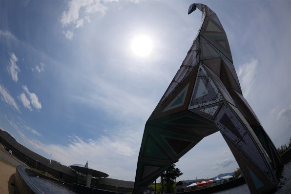 OLYMPUS 魚眼』 パナソニック LUMIX G FISHEYE 8mm/F3.5 H-F008 の