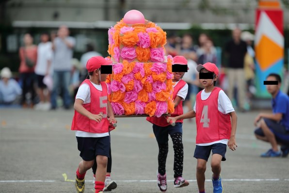 運動会レンズ購入検討』 CANON EF70-300mm F4-5.6 IS II USM の