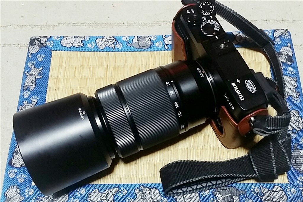 マウントアダプター』 富士フイルム FUJIFILM X-E3 ボディ のクチコミ