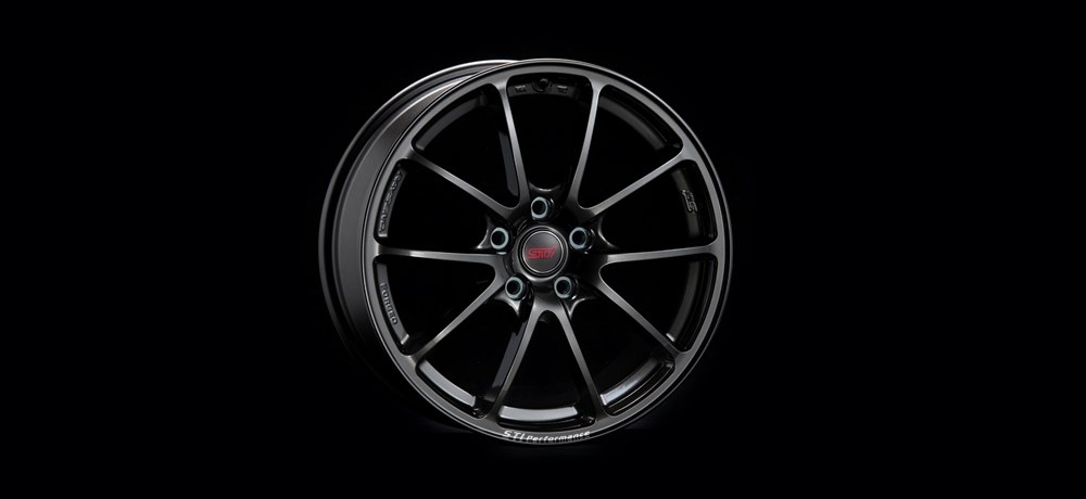 スバル レヴォーグ STI Sport♯ BBSホイール 19インチ レヴォーグSTIスポーツ♯ STIパフォーマンスホイール BBS 19