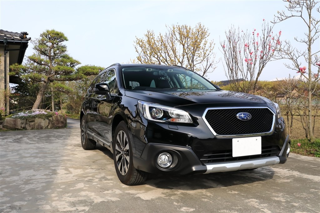 SUBARU アウトバック(bs9) フロントメッシュグリル - 外装、エアロパーツ