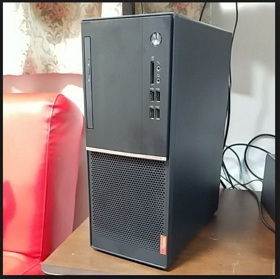 Lenovo Lenovo V520 Mini-Tower 10NKCTO1WW Celeron G3930・4GB