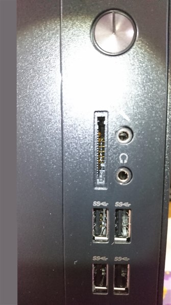 Lenovo Lenovo V520 Mini-Tower 10NKCTO1WW Celeron G3930・4GB