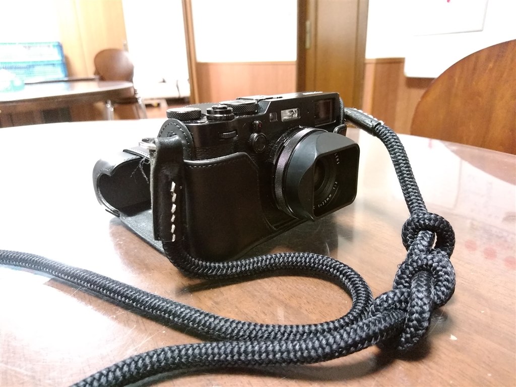 x100fの角形フード』 富士フイルム FUJIFILM X100F のクチコミ掲示板