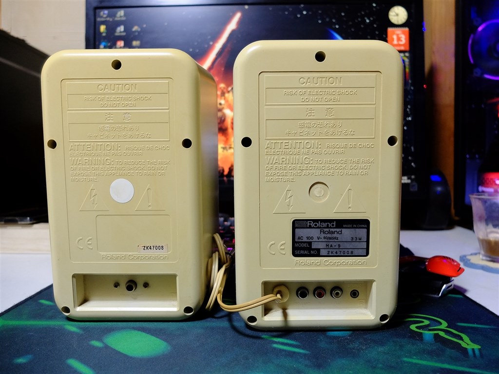 ★動作品❤️日本製★ローランド★VS-840GX★DTM★MA-5Aスピーカー付 2025年最新】vs-840gxの人気アイテム - メルカリ
