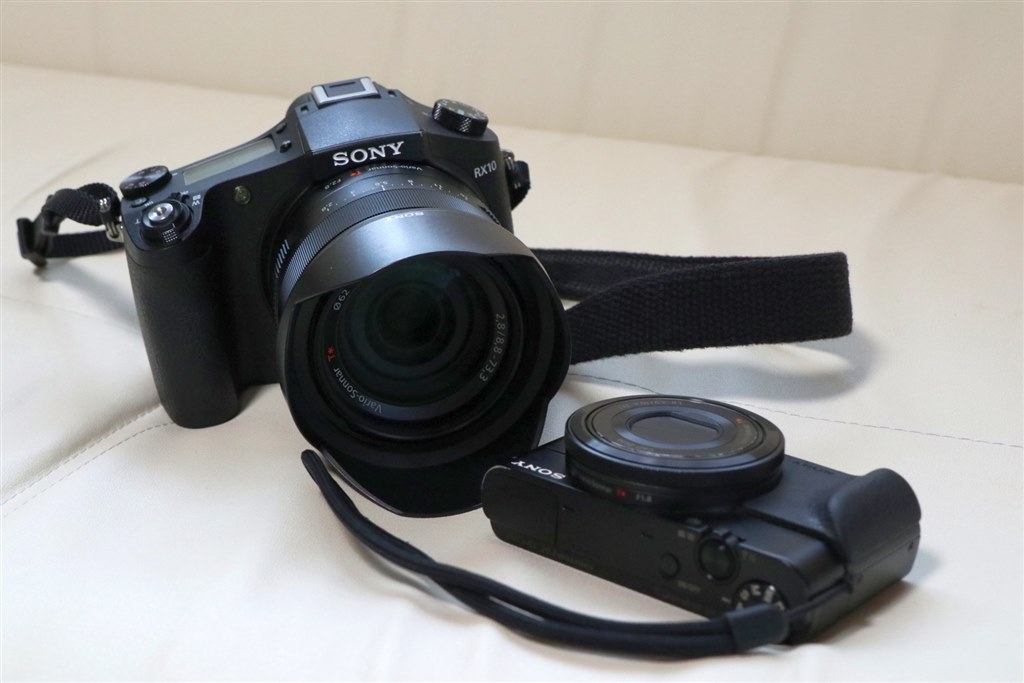 改めて良いカメラだなと』 SONY サイバーショット DSC-RX10 の