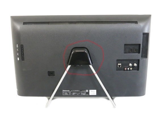 超美品　パナソニック24es500ｓ 概要 地上・BS・110度CSデジタルハイビジョン液晶テレビ