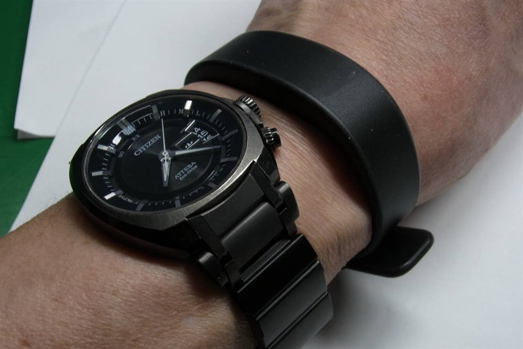 wena wrist 18mm エンドピース - 時計